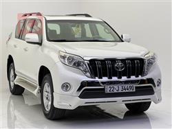 تويوتا لاندكروزر برادو